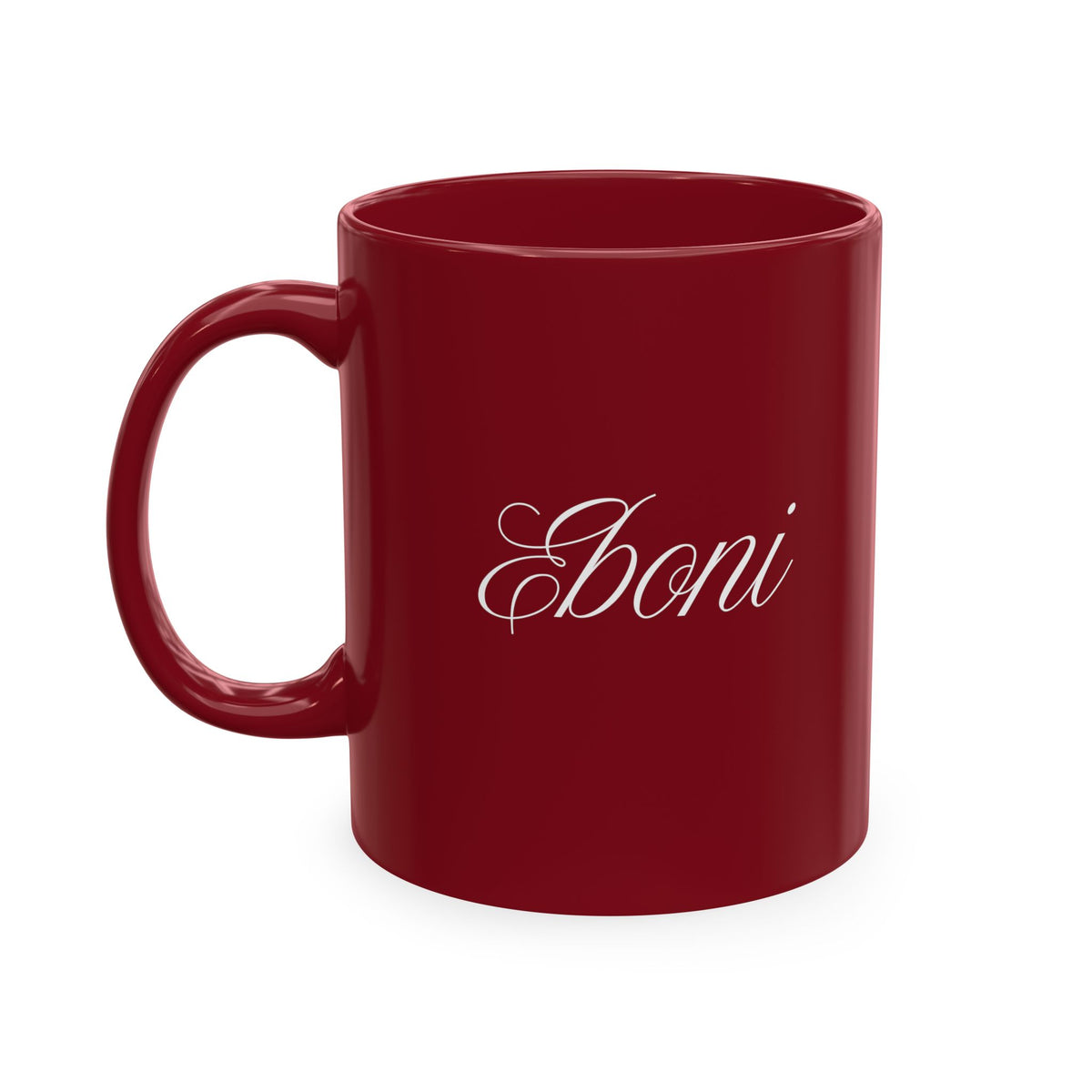 My Legacy Mug | Personalized Eboni Mug