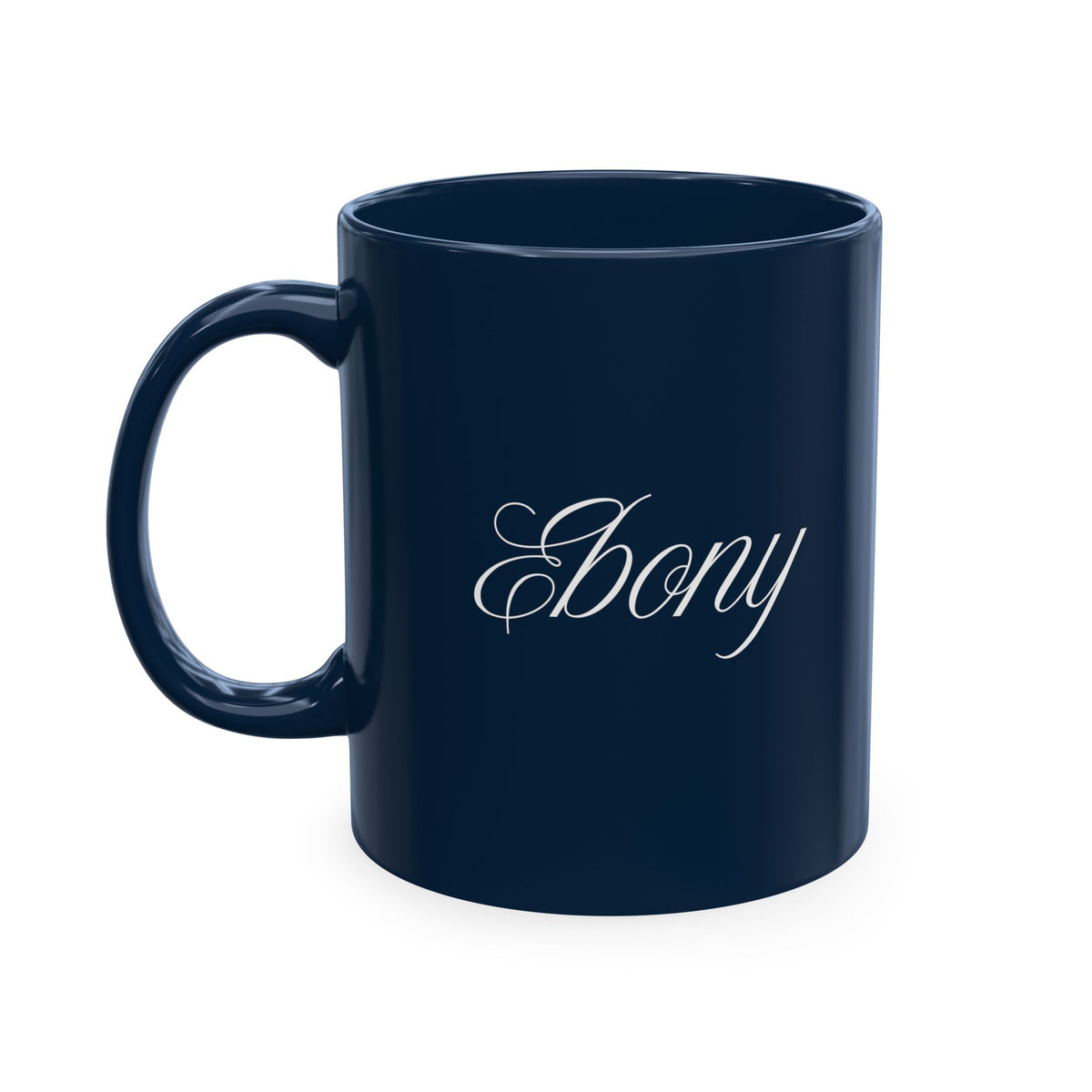 My Legacy Mug | Personalized Ebony Mug