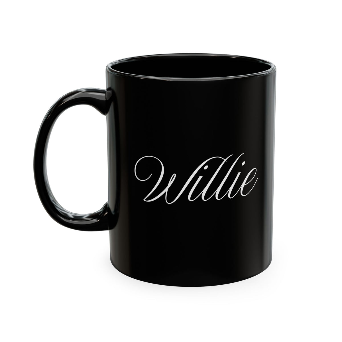 My Legacy Mug | Personalized Willie Mug