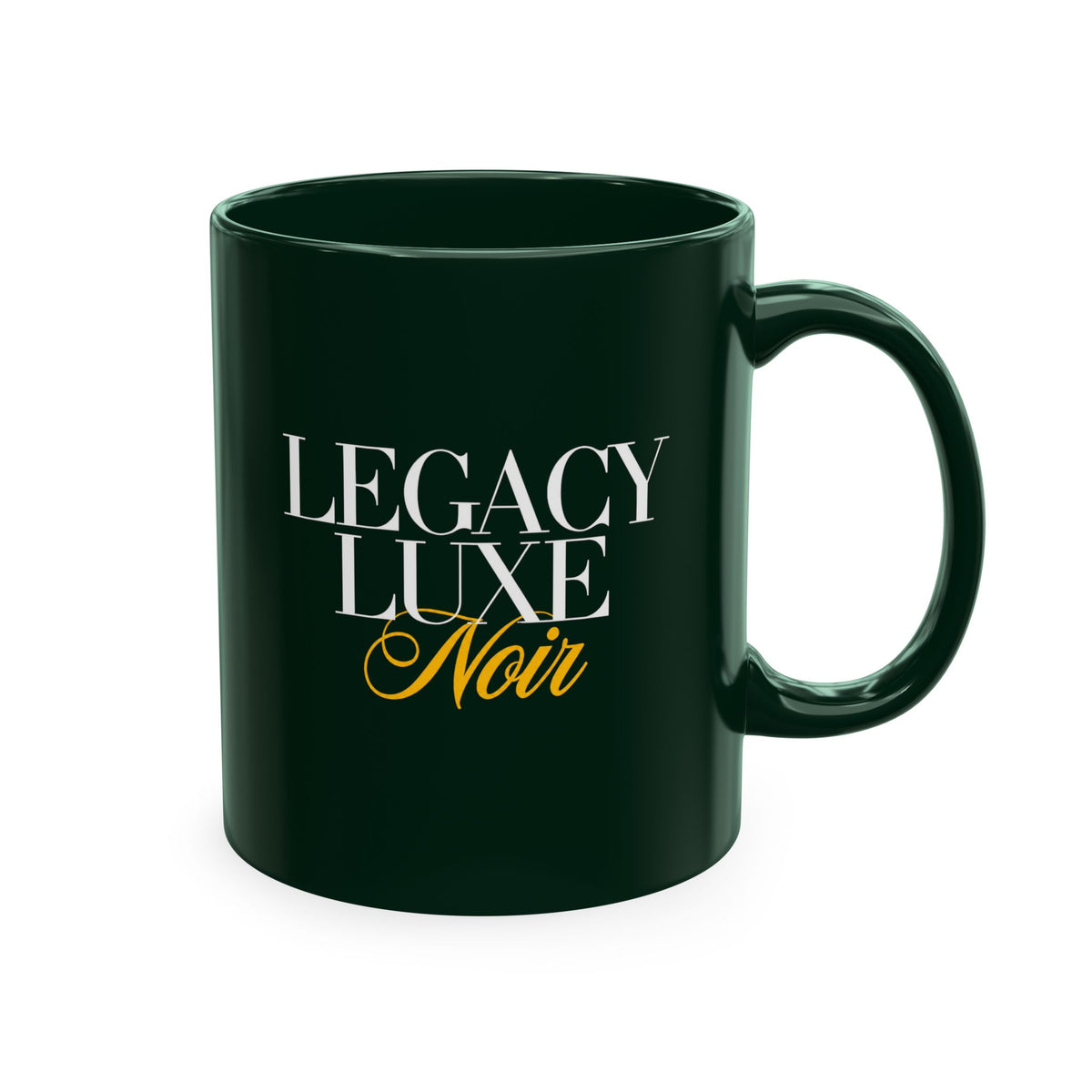 My Legacy Mug | Personalized Brianna Mug