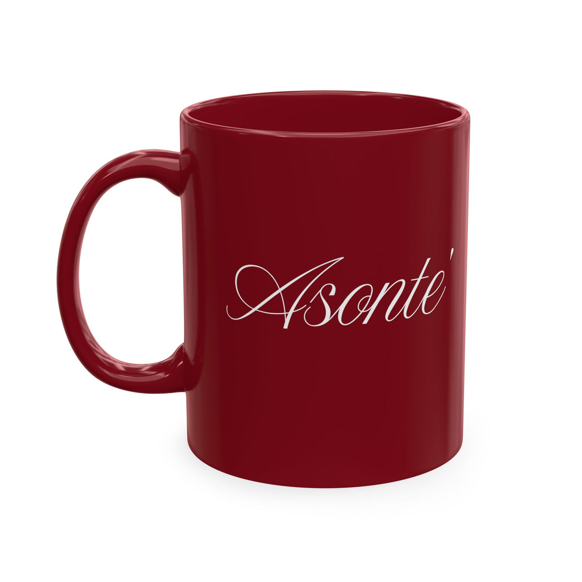 My Legacy Mug | Personalized Asonte' Mug