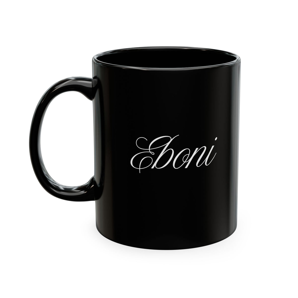 My Legacy Mug | Personalized Eboni Mug