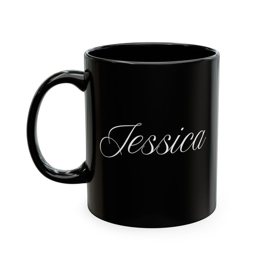 My Legacy Mug | Personalized Jessica Mug