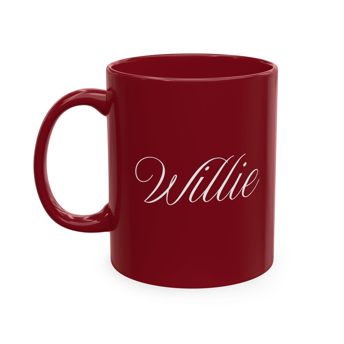 My Legacy Mug | Personalized Willie Mug