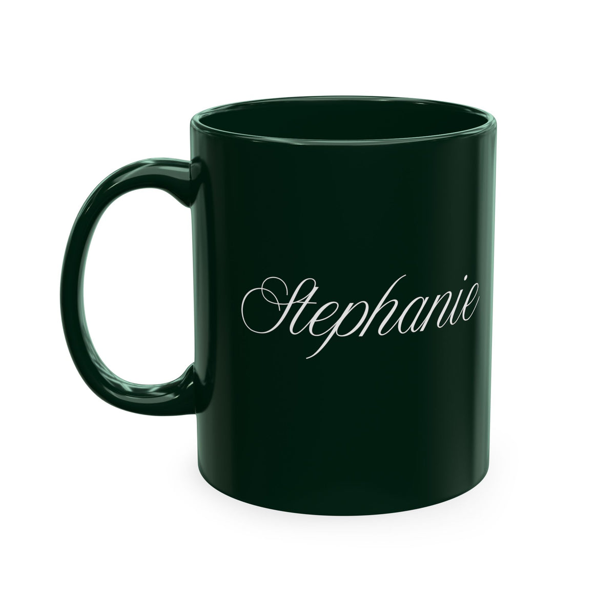 My Legacy Mug | Personalized Stephanie Mug