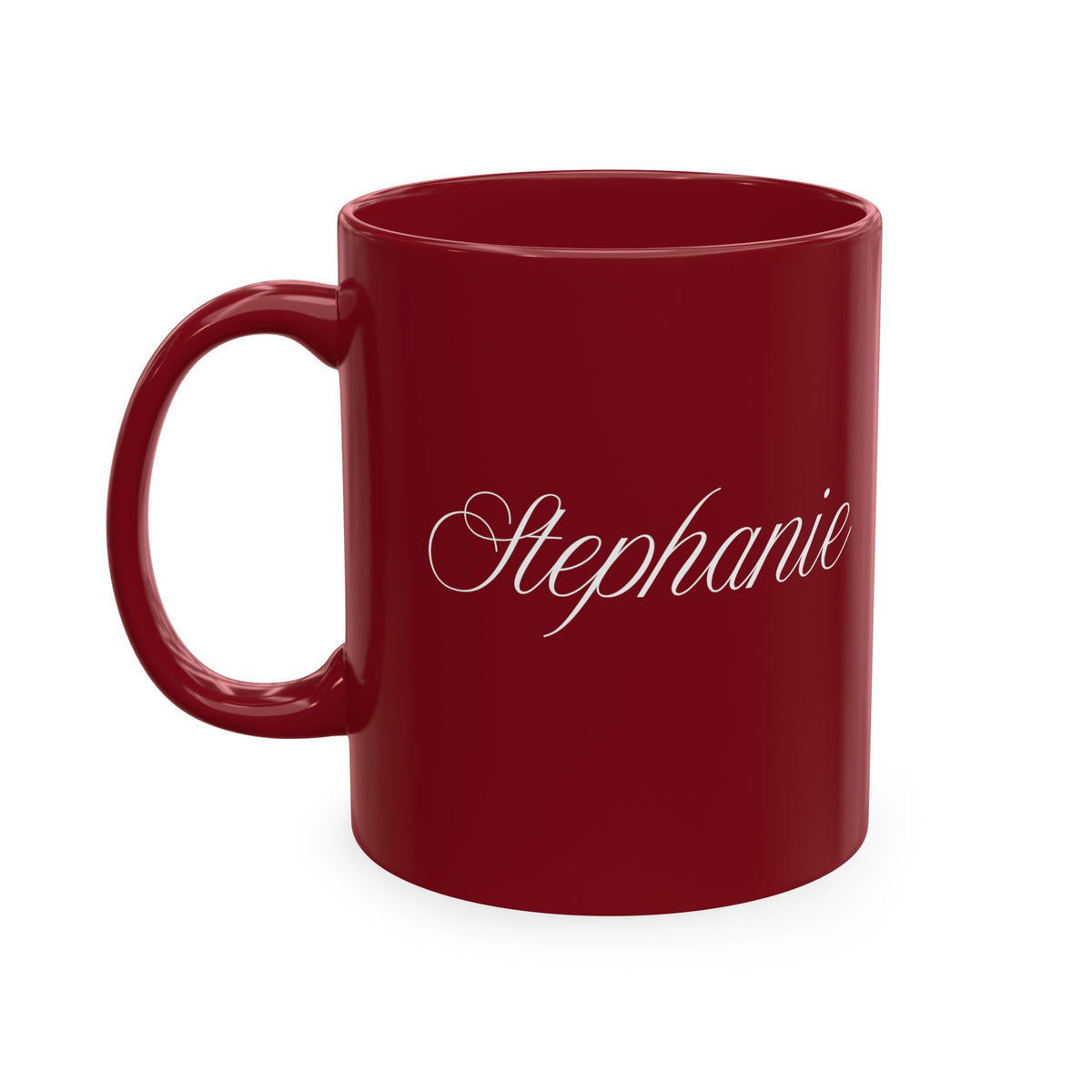 My Legacy Mug | Personalized Stephanie Mug