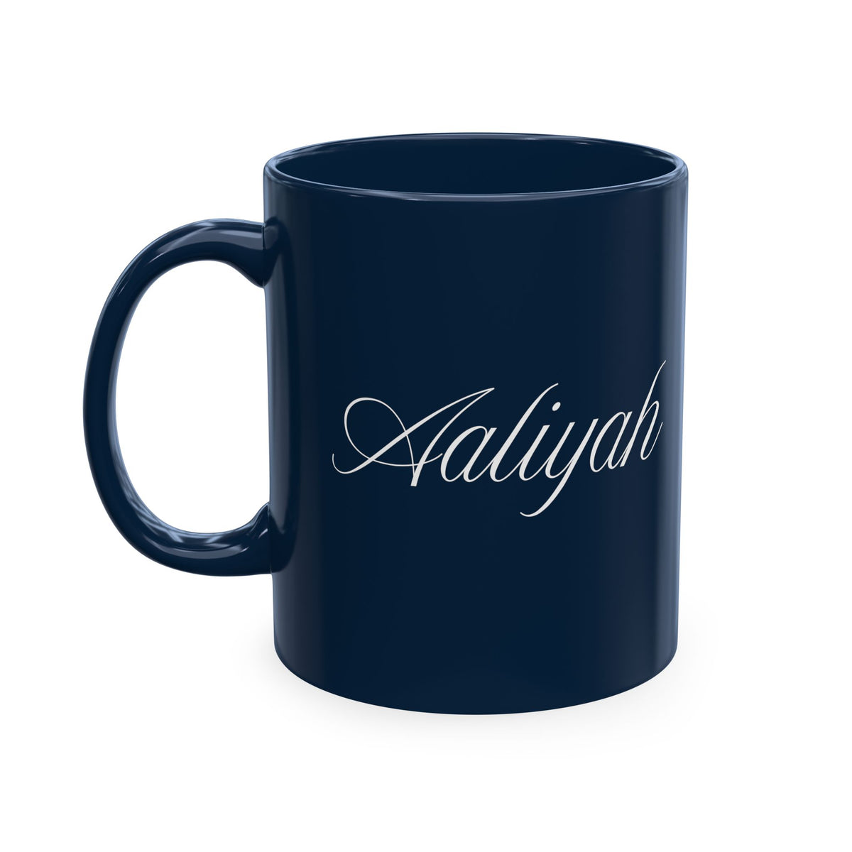 My Legacy Mug | Personalized Aaliyah Mug