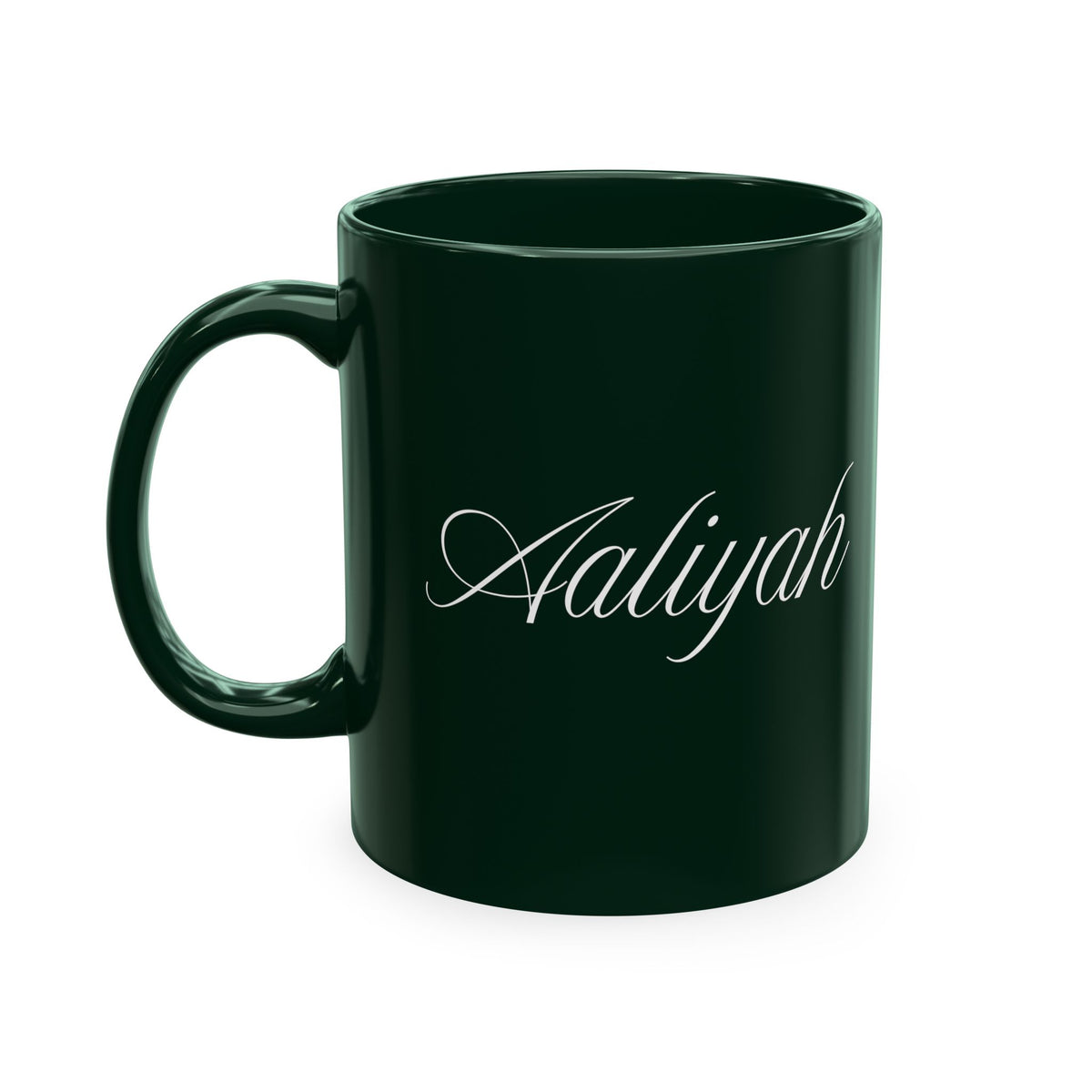 My Legacy Mug | Personalized Aaliyah Mug