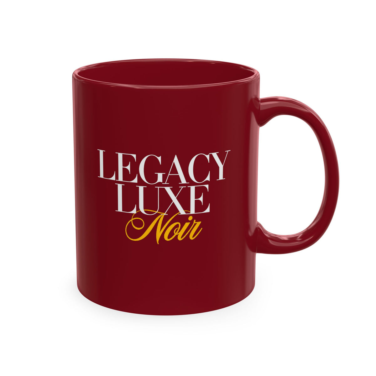 My Legacy Mug | Personalized Breanna Mug