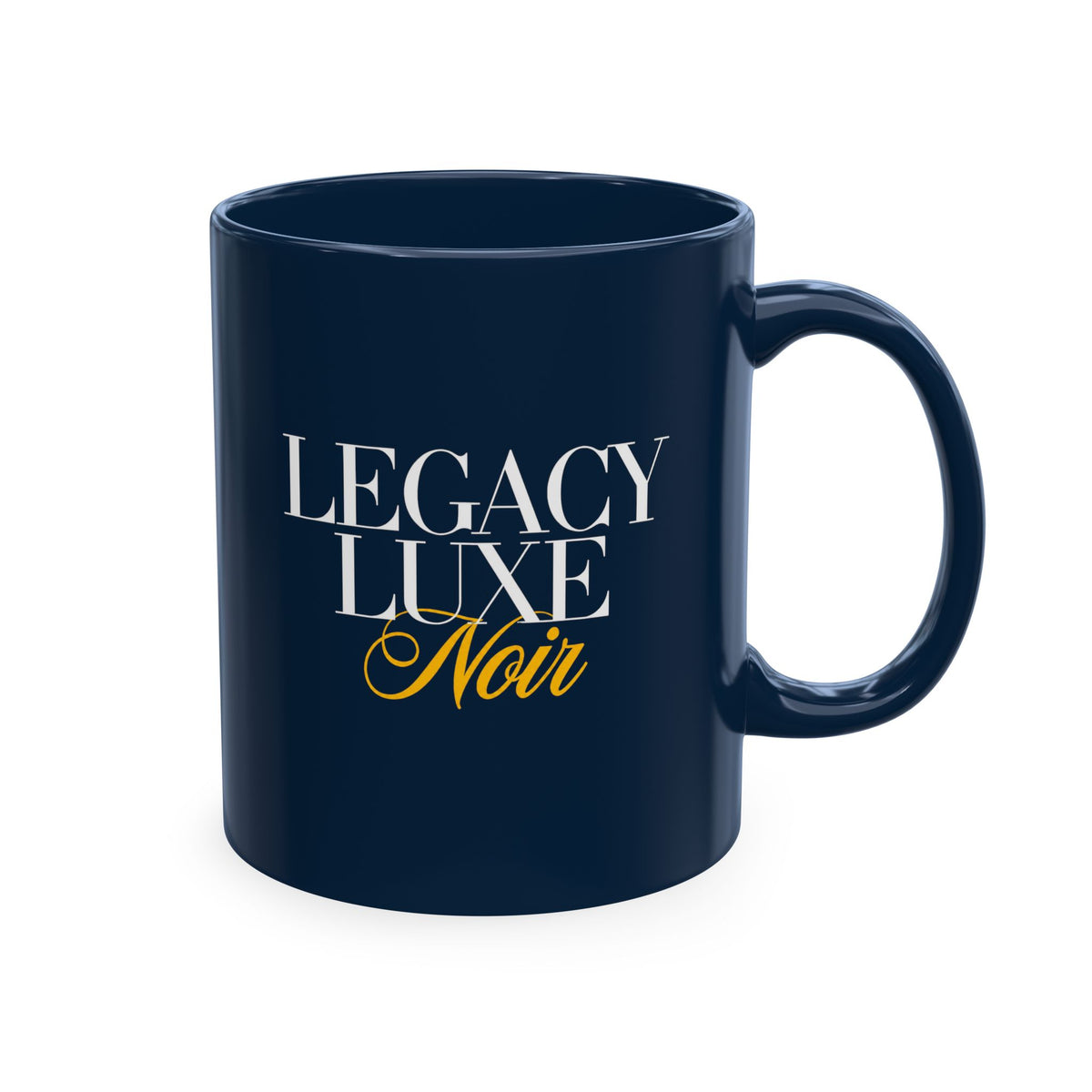 My Legacy Mug | Personalized Breanna Mug