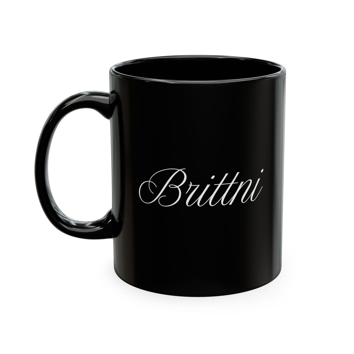 My Legacy Mug | Personalized Brittni Mug