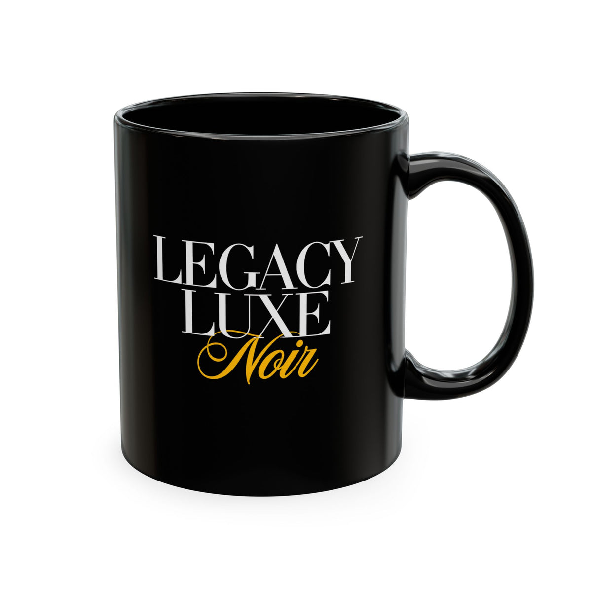 My Legacy Mug | Personalized Brittni Mug