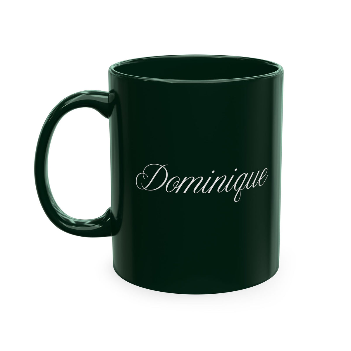 My Legacy Mug | Personalized Dominique Mug