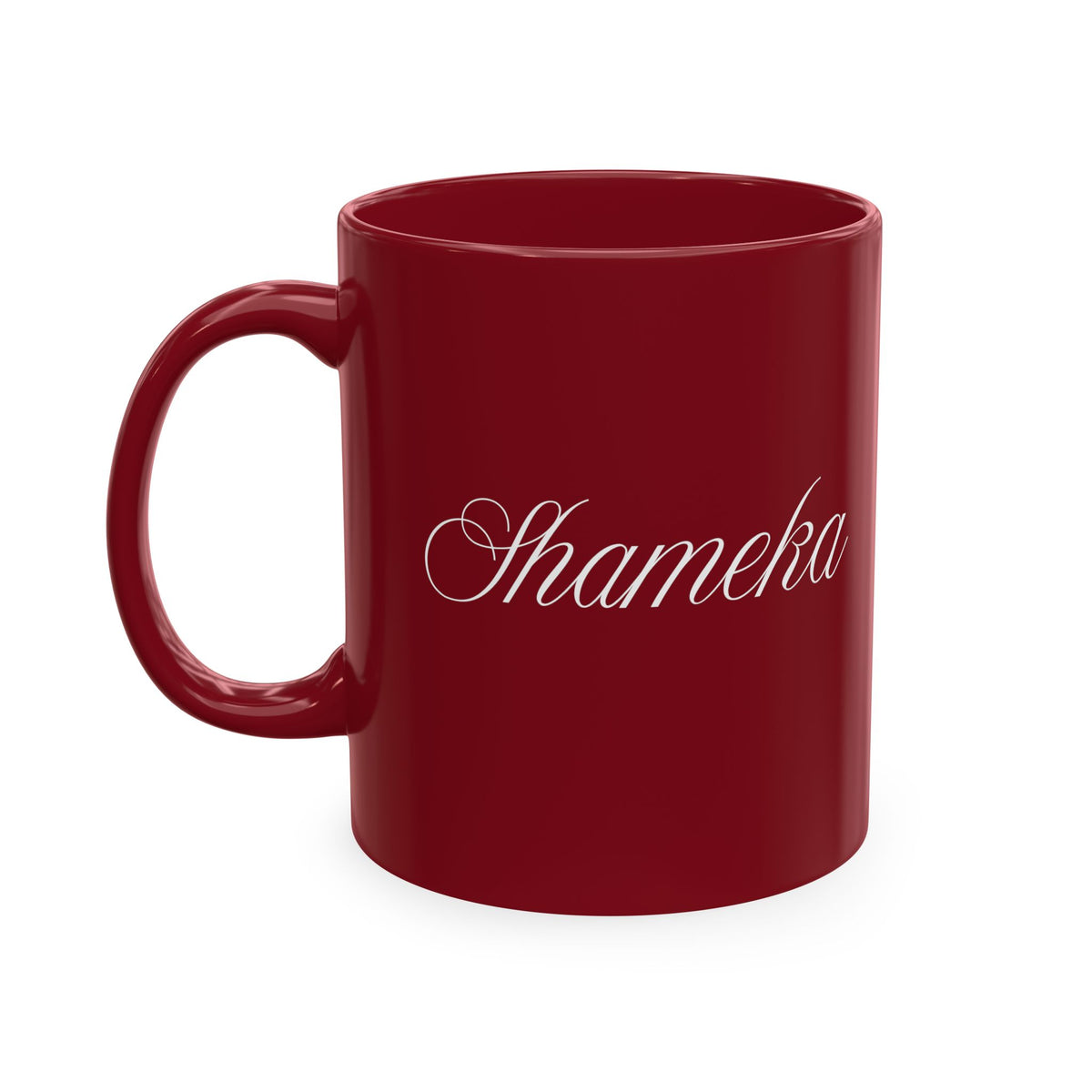 My Legacy Mug | Personalized Shameka Mug